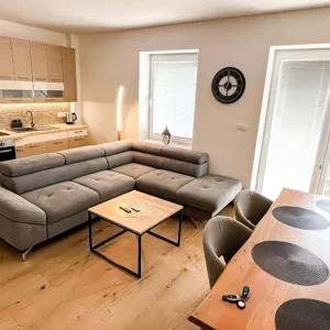 Pobyt ve stylovém apartmánu nedaleko Kežmarského hradu