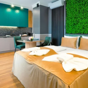 Svinoústí: apartmány u moře, snídaně i půjčení kol