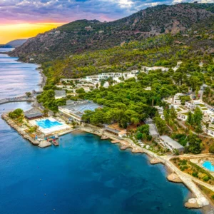 5* hotel v Řecku u pláže: all inclusive, bazény i let