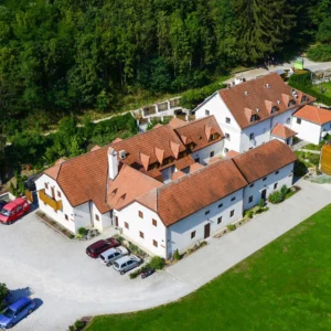 Pobyt v Mariánském údolí v Brně se snídaní