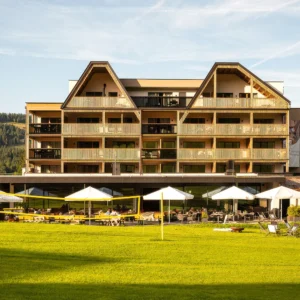 Tyrolsko: hotel na sjezdovce, vč. stravy a wellness