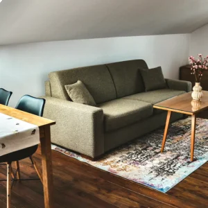 Pobyt v apartmánu v centru Bojnic až pro 6 osob