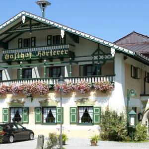 Bavorské Alpy: 3* hotel s polopenzí a kartou výhod