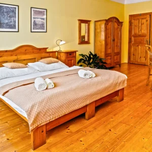 Litomyšl: pobyt v penzionu Paseka s možností snídaně