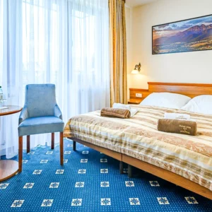 Białka Tatrzańska: slevy do lázní, atrakce i strava