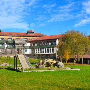 Bavorský les: light all inclusive, sauny i karta výhod