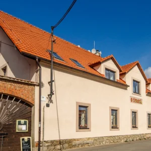 Dovolená v Povltaví: penzion se snídaní či polopenzí