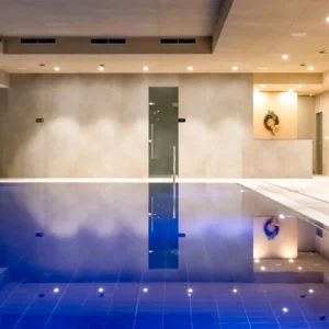 Relax v Jeseníkách s jídlem, procedurami i wellness