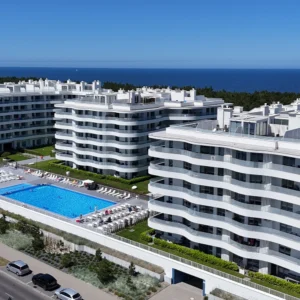 Nové apartmány u Baltu mezi mořem a jezerem