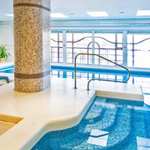 Pobyt v Božím Daru: polopenze, bazén, vířivka i sauna