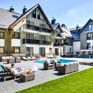 Polské Krkonoše: wellness, polopenze, až 2 děti zdarma