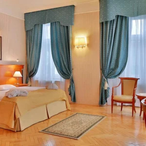 Pobyt v Mariánských Lázních se stravou a wellness