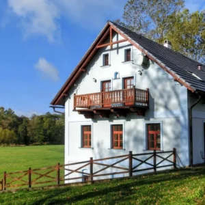 Pobyt ve stylovém mlýně na Vysočině