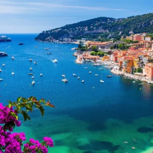 Francouzská riviéra busem na 2 noci: Nice i Monako