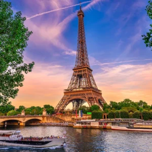 Autobusový zájezd do Paříže a Londýna