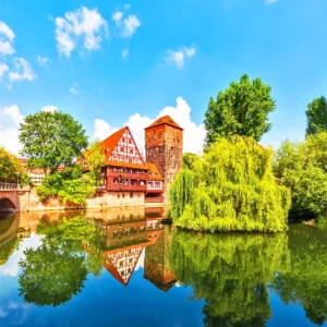 Autobusový zájezd na velikonoční trhy v Norimberku