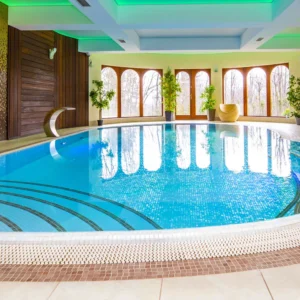 Relax v polských Krkonoších s polopenzí a wellness