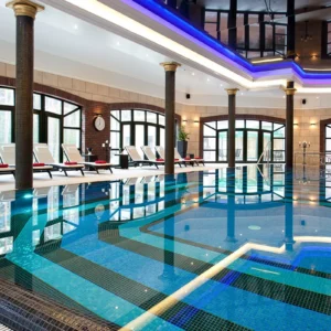 Luxusní pobyt na Baltu: polopenze a krásný wellness