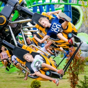 Celodenní výlet do zábavního parku Energylandia