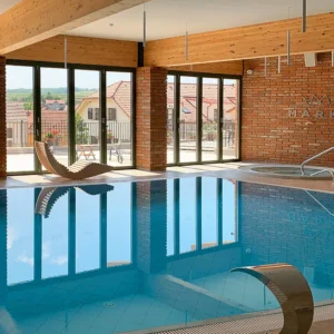 Relax ve Valticích: pobyt s jídlem a wellness