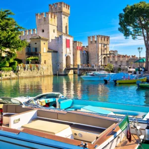 Pětidenní autobusový zájezd do severní Itálie