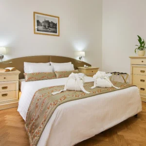 Luxusní pobyt v apartmánu v centru Prahy se snídaní