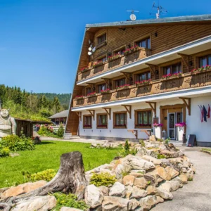 Horský hotel v Beskydech: jídlo, bazén i sauna