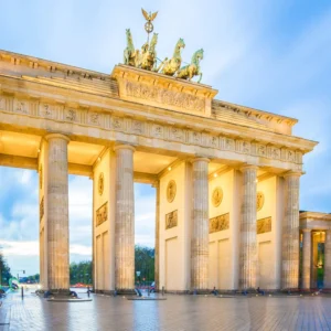 Autobusem na 2 noci do Německa: Berlín i Drážďany