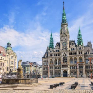 Hotel v srdci Liberce se snídaní či vstupem do ZOO