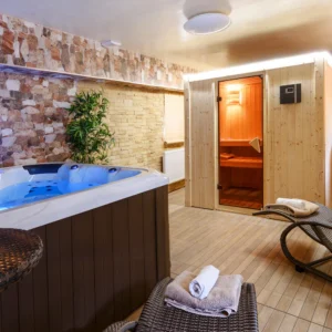 Odpočinek na Šumavě: snídaně, wellness i procedury