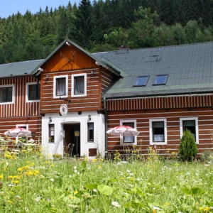 Pobyt s polopenzí jen kousek od lanovky na Sněžku