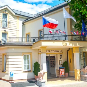 Dotek ráje: wellness pobyt nedaleko Adršpachu