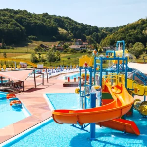 Chorvatsko: 4* hotel, aquapark i all inclusive light, až 2 děti zdarma