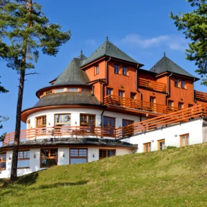 Tři romantické dny ve Varech s wellness a jídlem