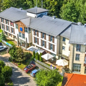 Dovolená v Sopotech u Baltu se snídaní