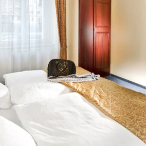 Pobyt v Mariánkách: jídlo, wellness i procedury