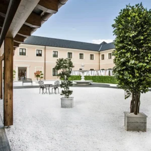 5* romantický pobyt na zámku s jídlem i wellness