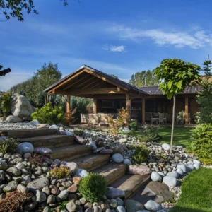 Odpočinek v pohádkovém resortu pod Tatrami