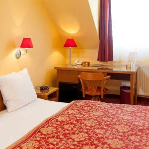 Hotel v centru Prahy se snídaní, 5 min. na Karlův most