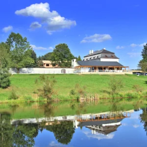 4* pobyt na Vysočině: polopenze, wellness i romantika