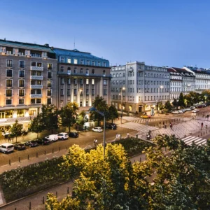 5* pobyt se snídaní v hotelu přímo na Václavském náměstí