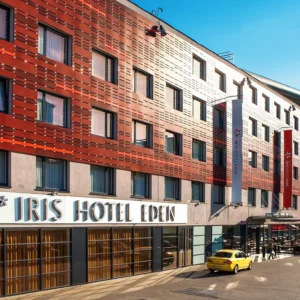 4* pobyt se snídaní v srdci stadionu fotbalové Slavie