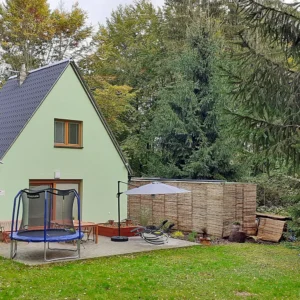 Pohoda na Vysočině: pronájem chaty až pro 6 osob