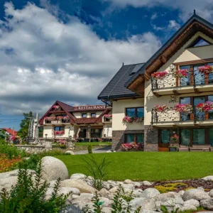 Unikátní pobyt v Ždiaru se snídaní a wellness