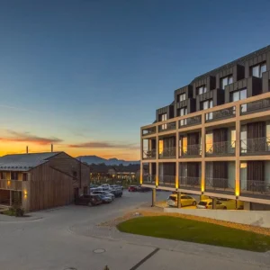 Demänová Rezort: wellness i dětské atrakce