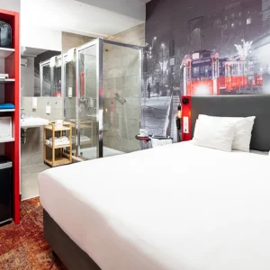 Pobyt v moderním hotelu v centru Budapešti vč. snídaní