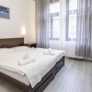 Dovolená v Praze: pohodový hotel se snídaněmi