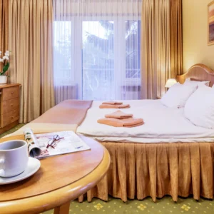 Dovolená u Baltu: hotel 200 m od pláže a polopenze