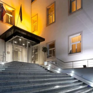 Bratislavské Staré Město: 4* hotel se snídaní