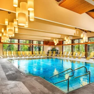 Gastein: 4* hotel s wellness, jídlo, děti zdarma
